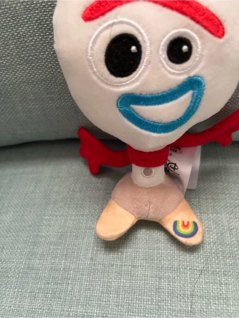 Disney parks forky
